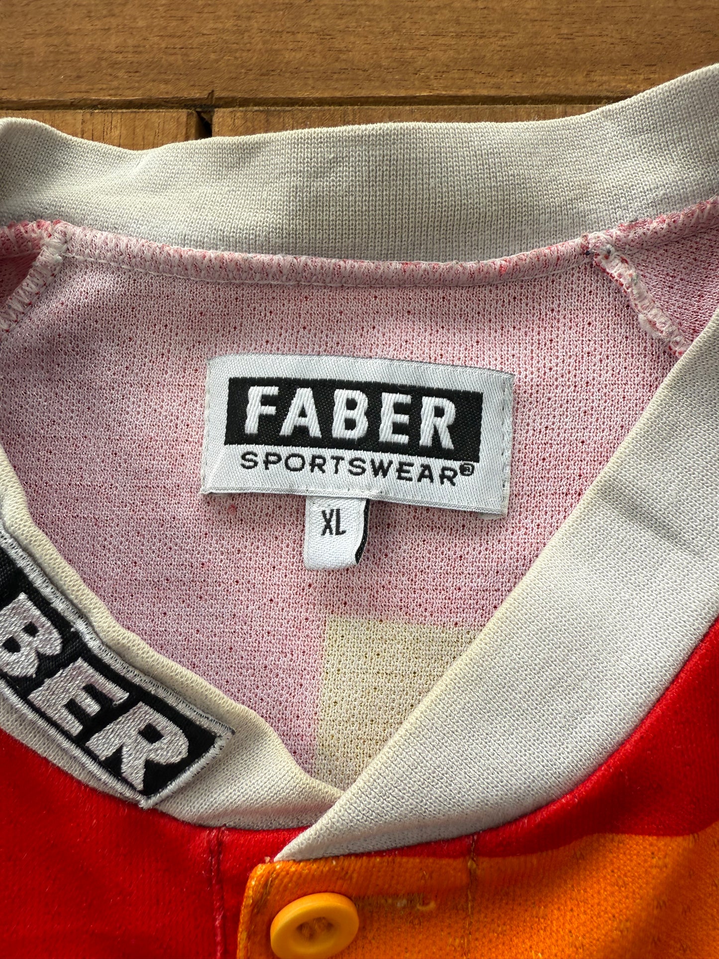 Bochem 1997/1998 Third Shirt (XL)