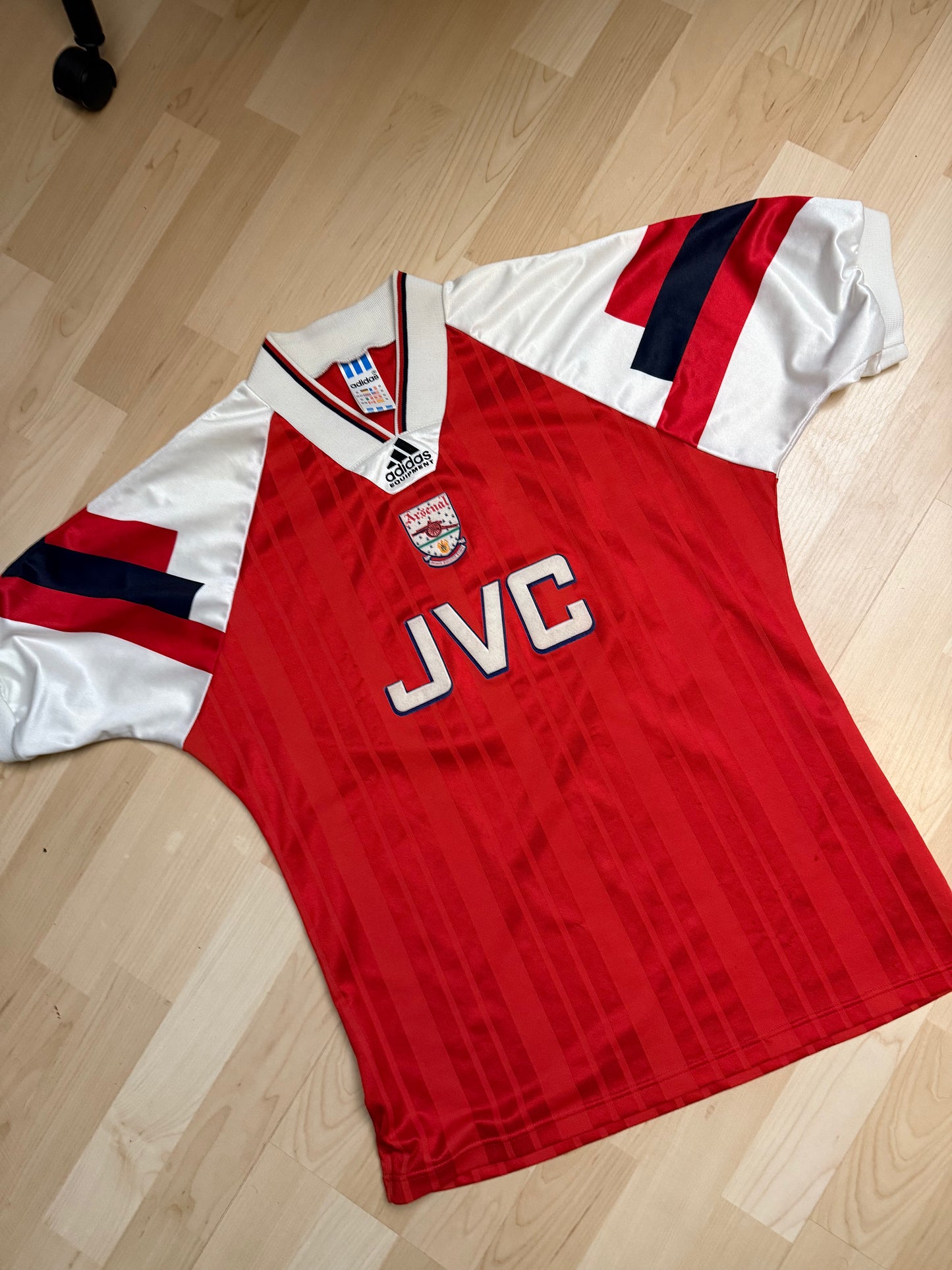 Arsenal 1992/1994 Home Shirt (M)