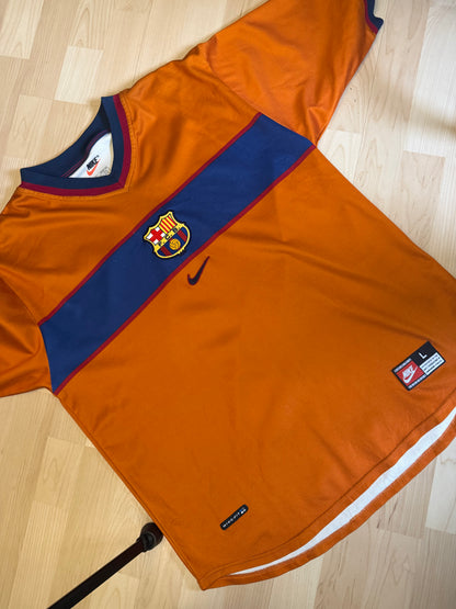 Barcelona 1998/1999 Away Shirt (L)