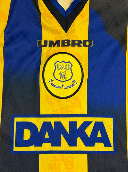 Everton 1996/1997 Away Shirt (XL)
