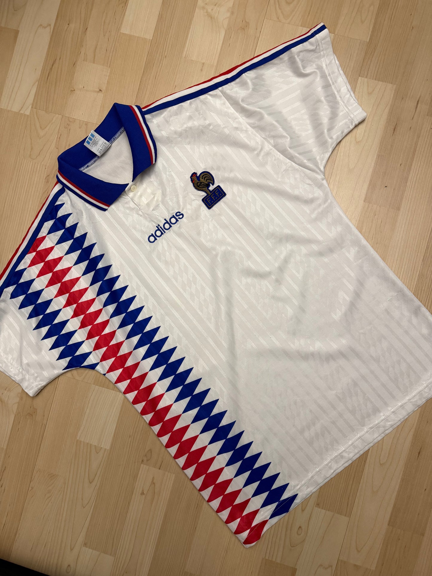France 1994 Away Shirt (M)