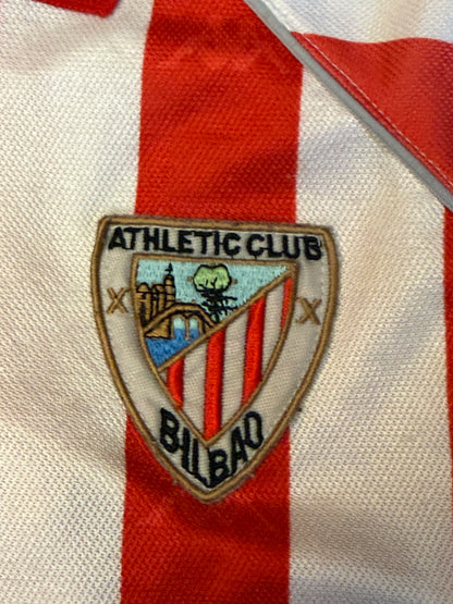 Atletic Bilbao 1995/1997 Home Shirt (XL)