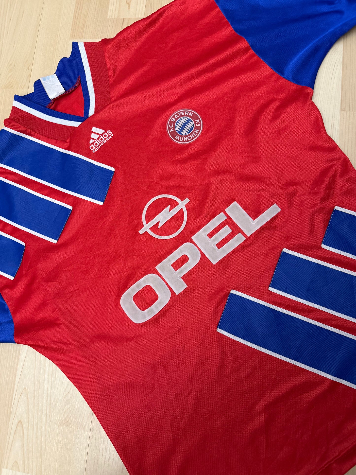 Bayern München 1992/1993 Home Shirt (L)
