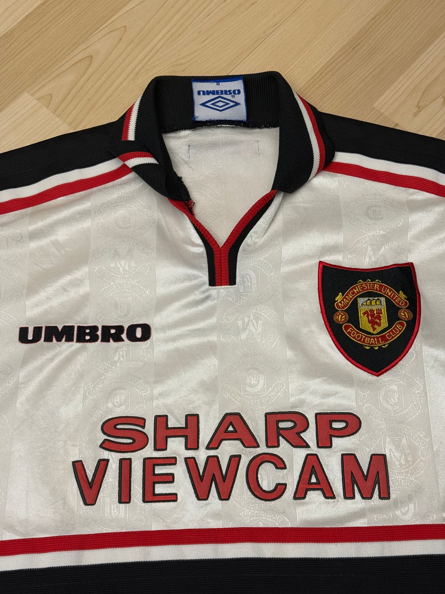 Manchester United 1997/1999 Away Shirt (XL)