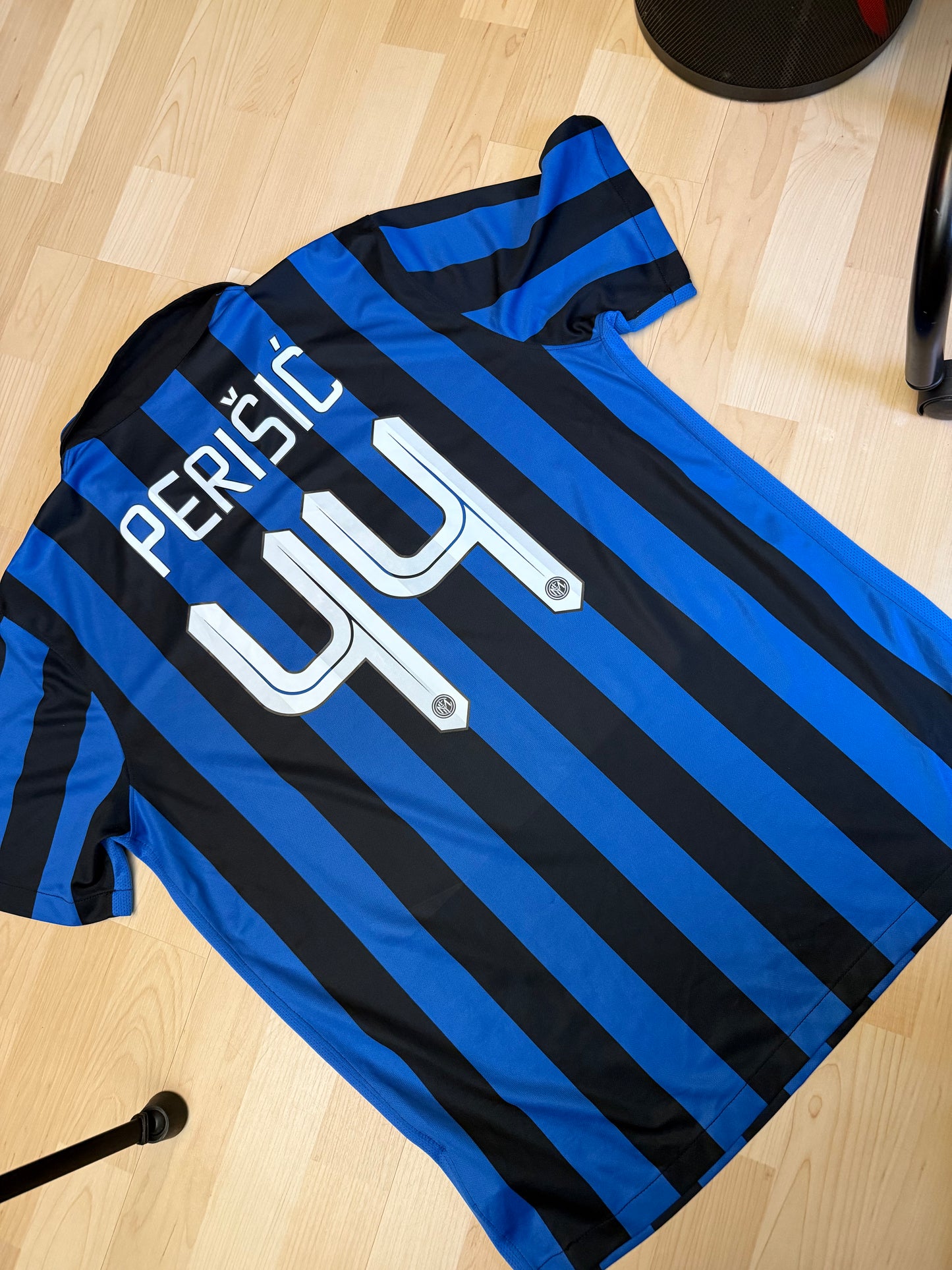 Inter Milan 2015/2016 Home Shirt (#44 Perisic) (XL)