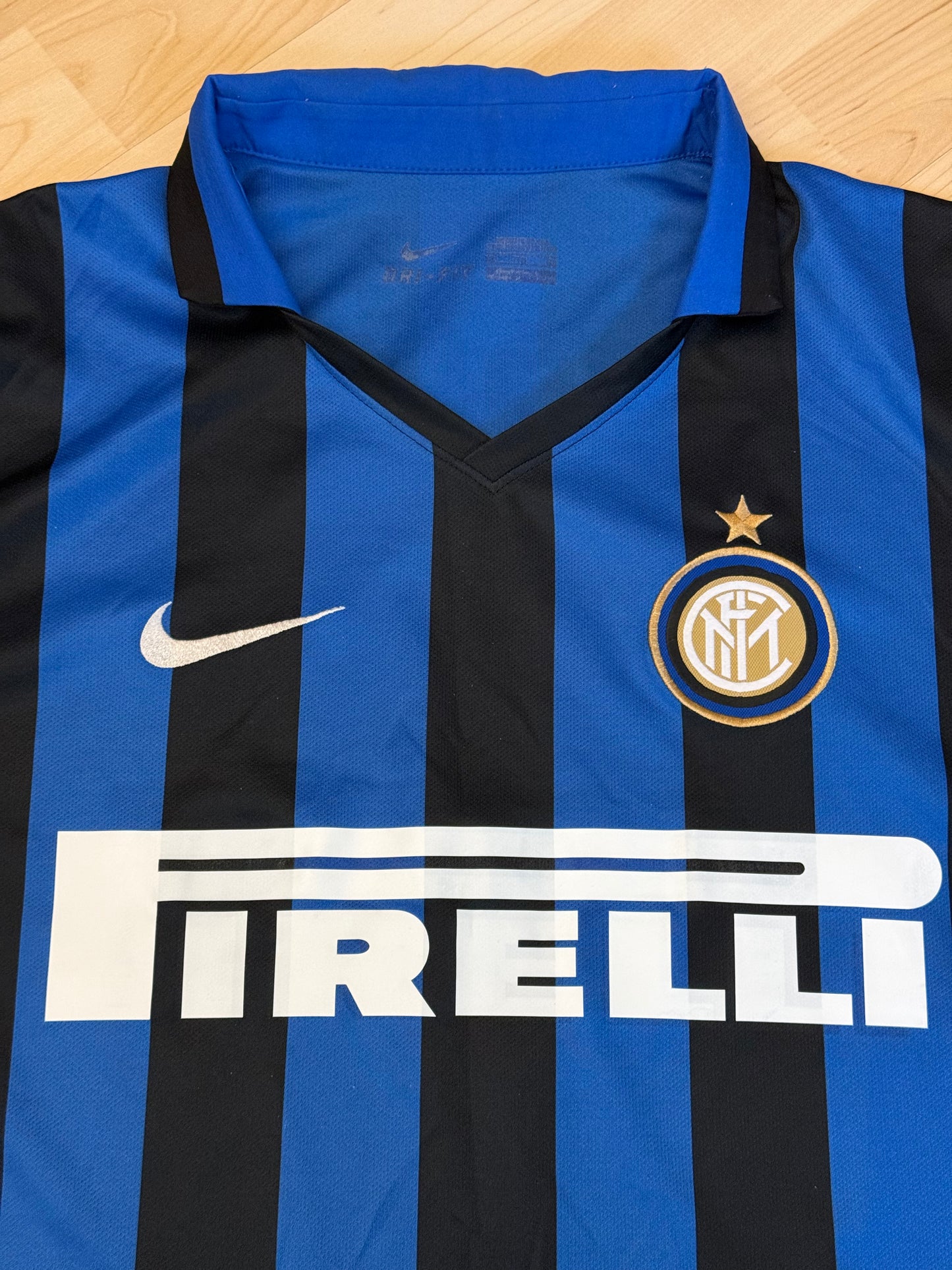 Inter Milan 2015/2016 Home Shirt (#44 Perisic) (XL)