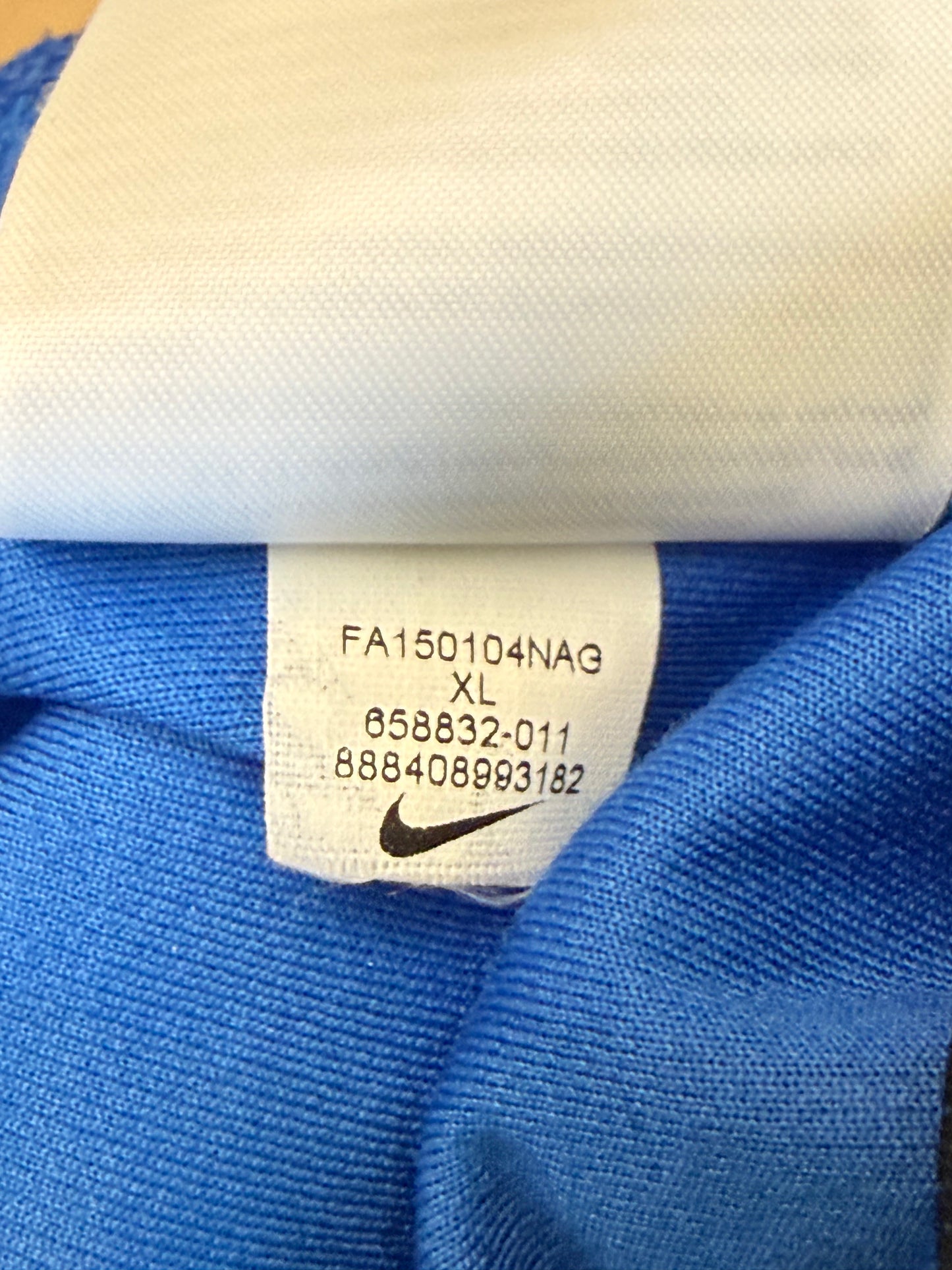 Inter Milan 2015/2016 Home Shirt (#44 Perisic) (XL)