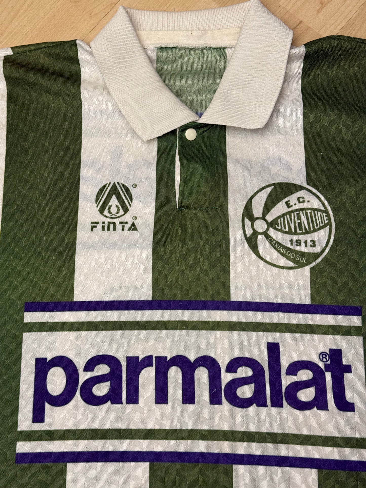 Juventude 1995 Home Shirt (L)