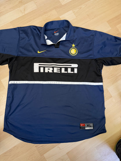 Inter Milan 1998/1999 Third Shirt (XL)