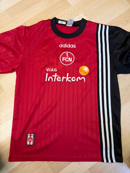 Nürnberg 1997/1998 Home Shirt (M)