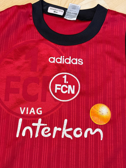 Nürnberg 1997/1998 Home Shirt (M)