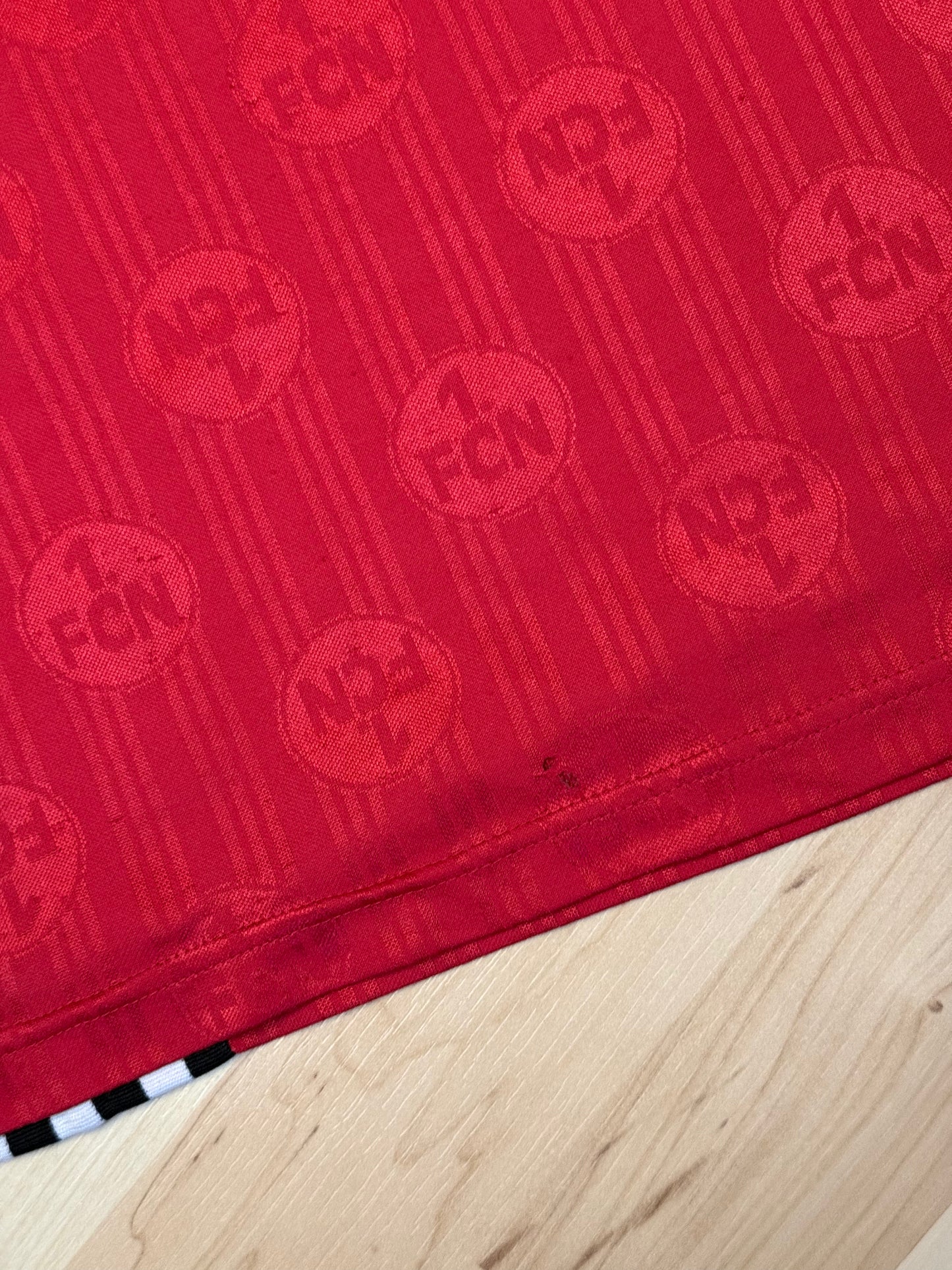 Nürnberg 1997/1998 Home Shirt (M)