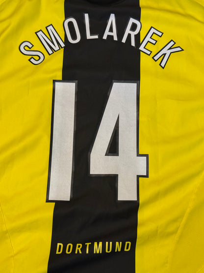 Dortmund 2005/2006 Home Shirt (#14 Smolarek) (XXL)