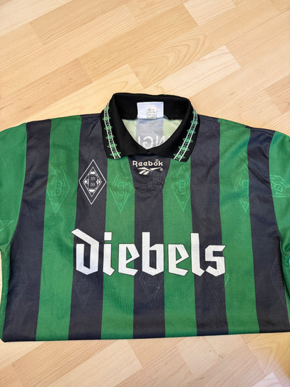 Borussia Mönchengladbach 1995/1996 Away Shirt Longsleeve (M/L)