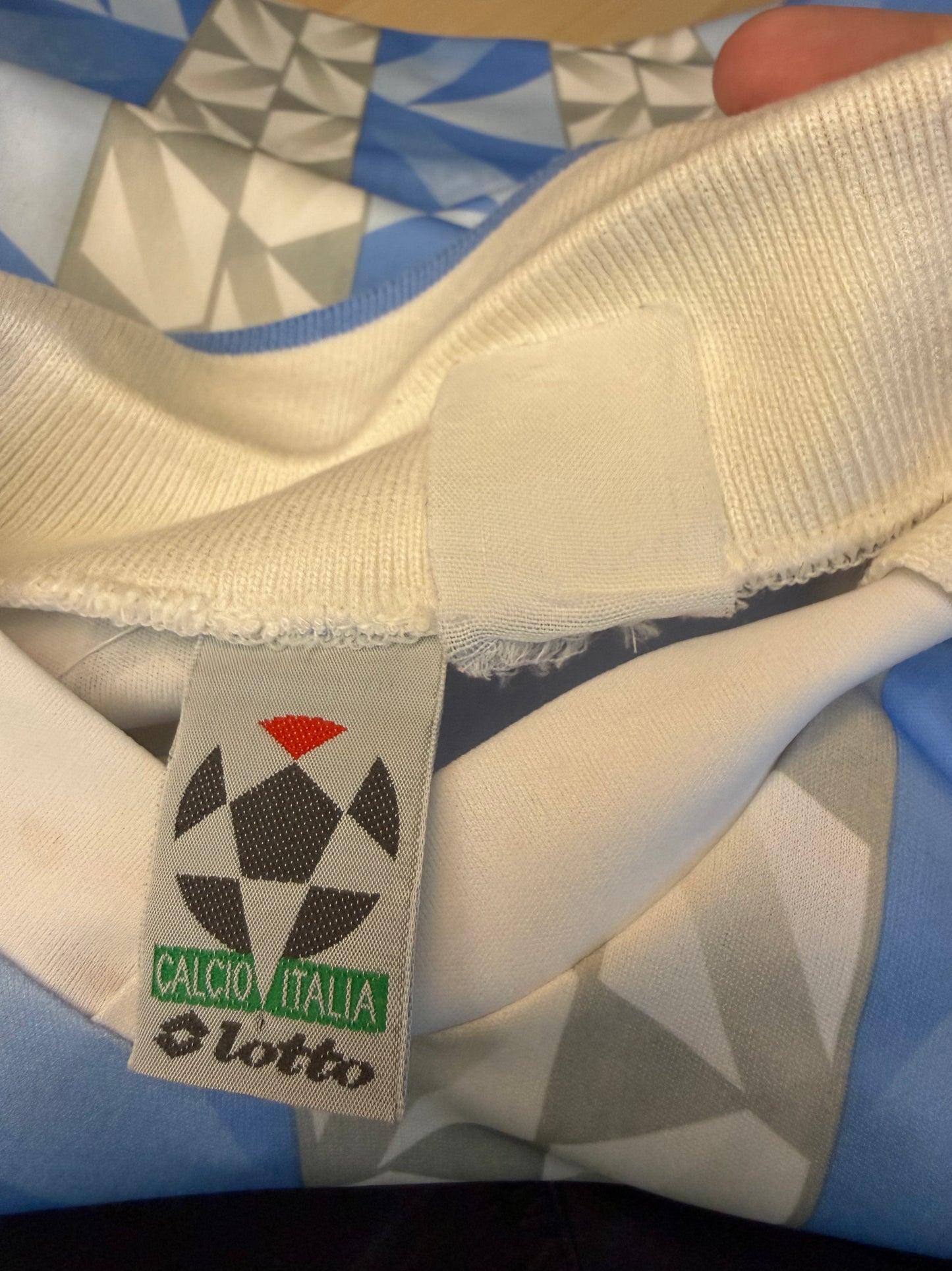 1860 München 1993/1994 Home Shirt Longsleeve (M/L)