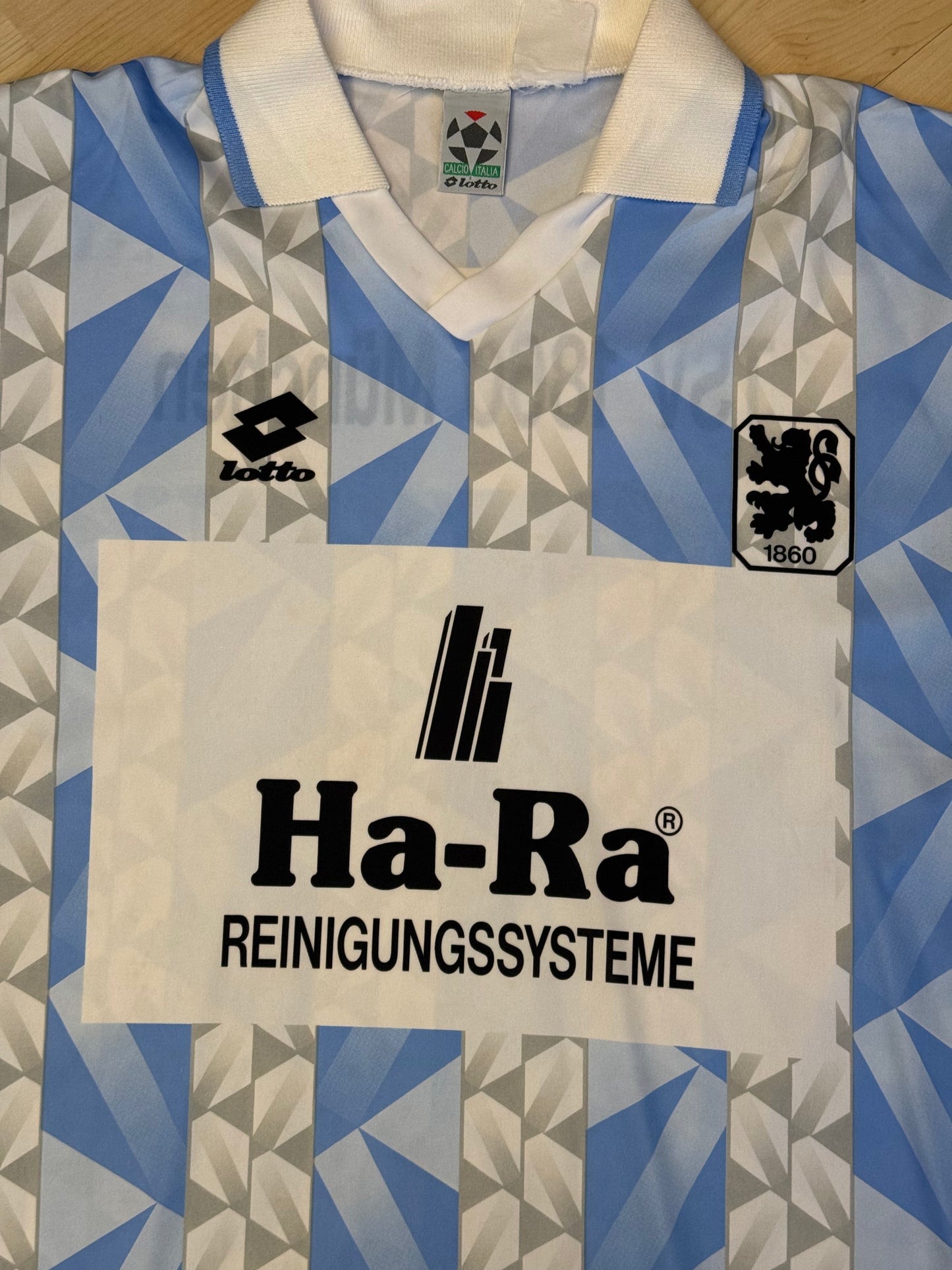 1860 München 1993/1994 Home Shirt Longsleeve (M/L)