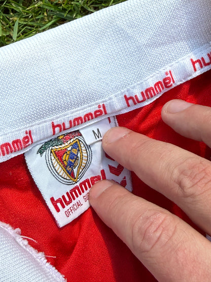 Benfica 1992/1993 Home Shirt (M)