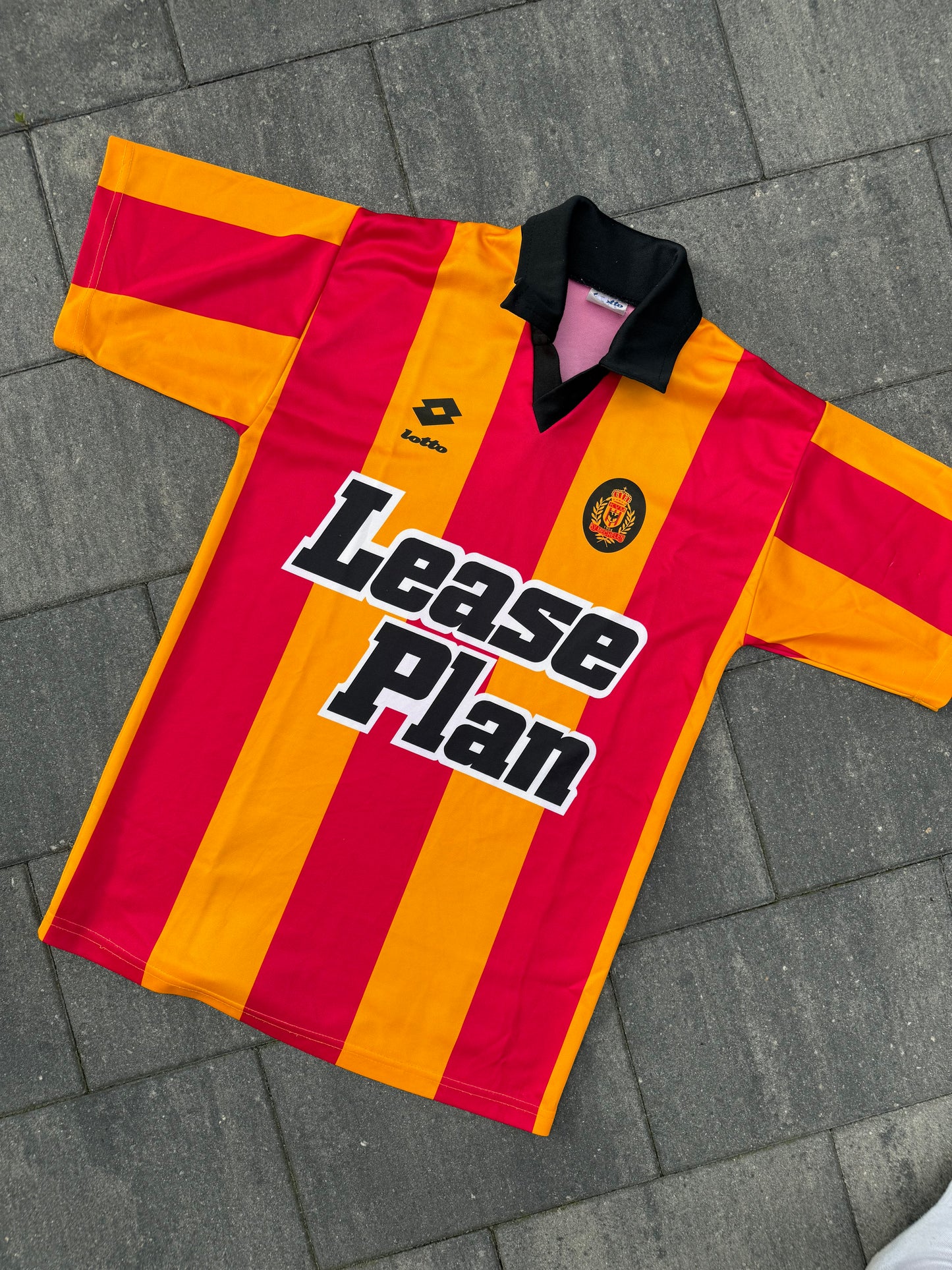KV Mechelen 1993/1994 Home Shirt (S)