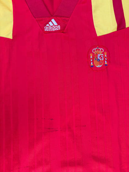 Spain 1992/1994 Home Shirt