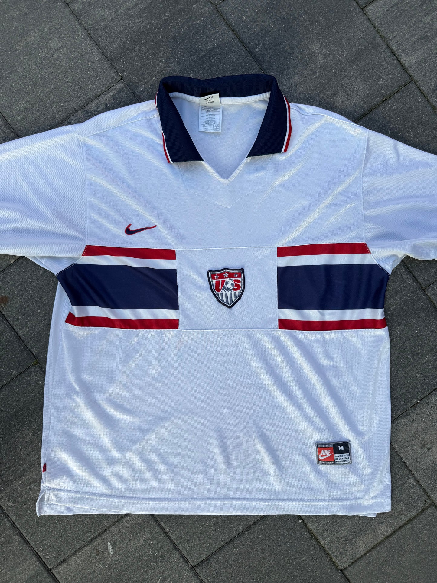 USA 1995/1998 Home Shirt (M/L)