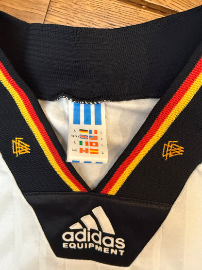 Germany 1992/1994 Home Shirt (#10 Matthäus) (L)