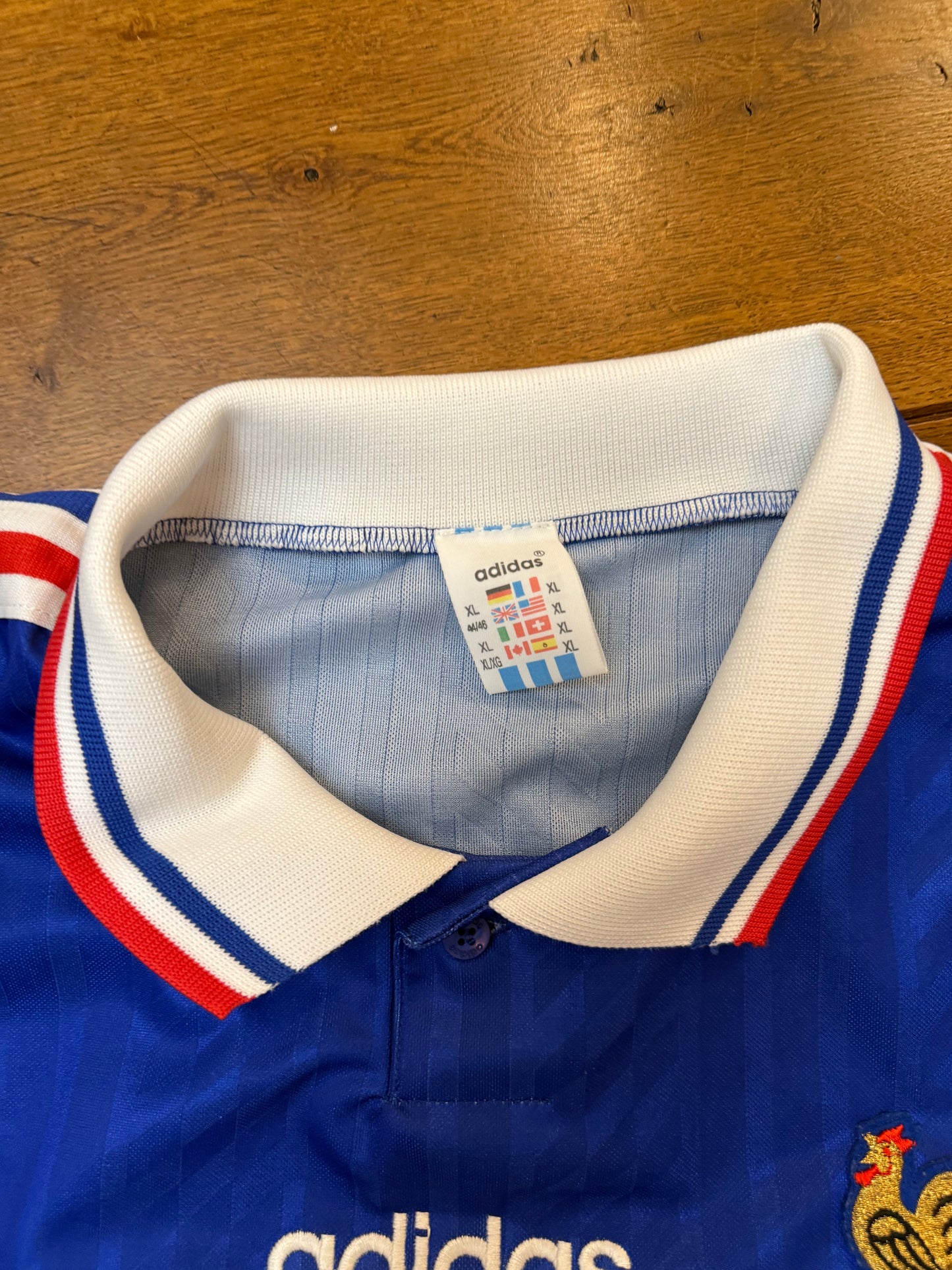 France 1994 Home (XL)
