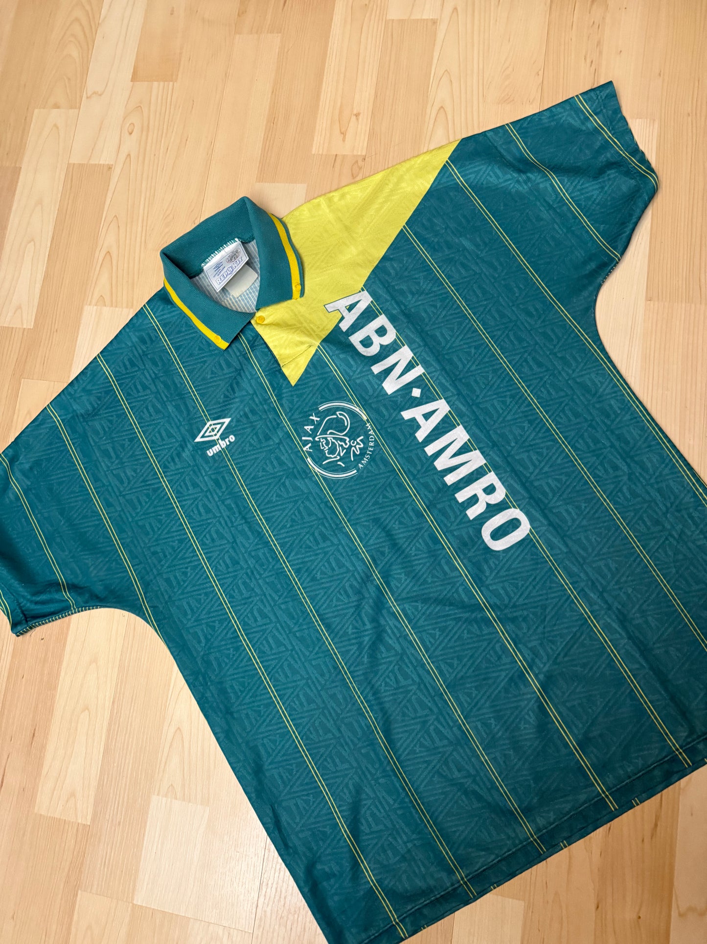 Ajax 1991/1993 Away Shirt (L)