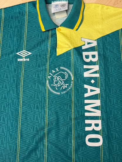Ajax 1991/1993 Away Shirt (L)