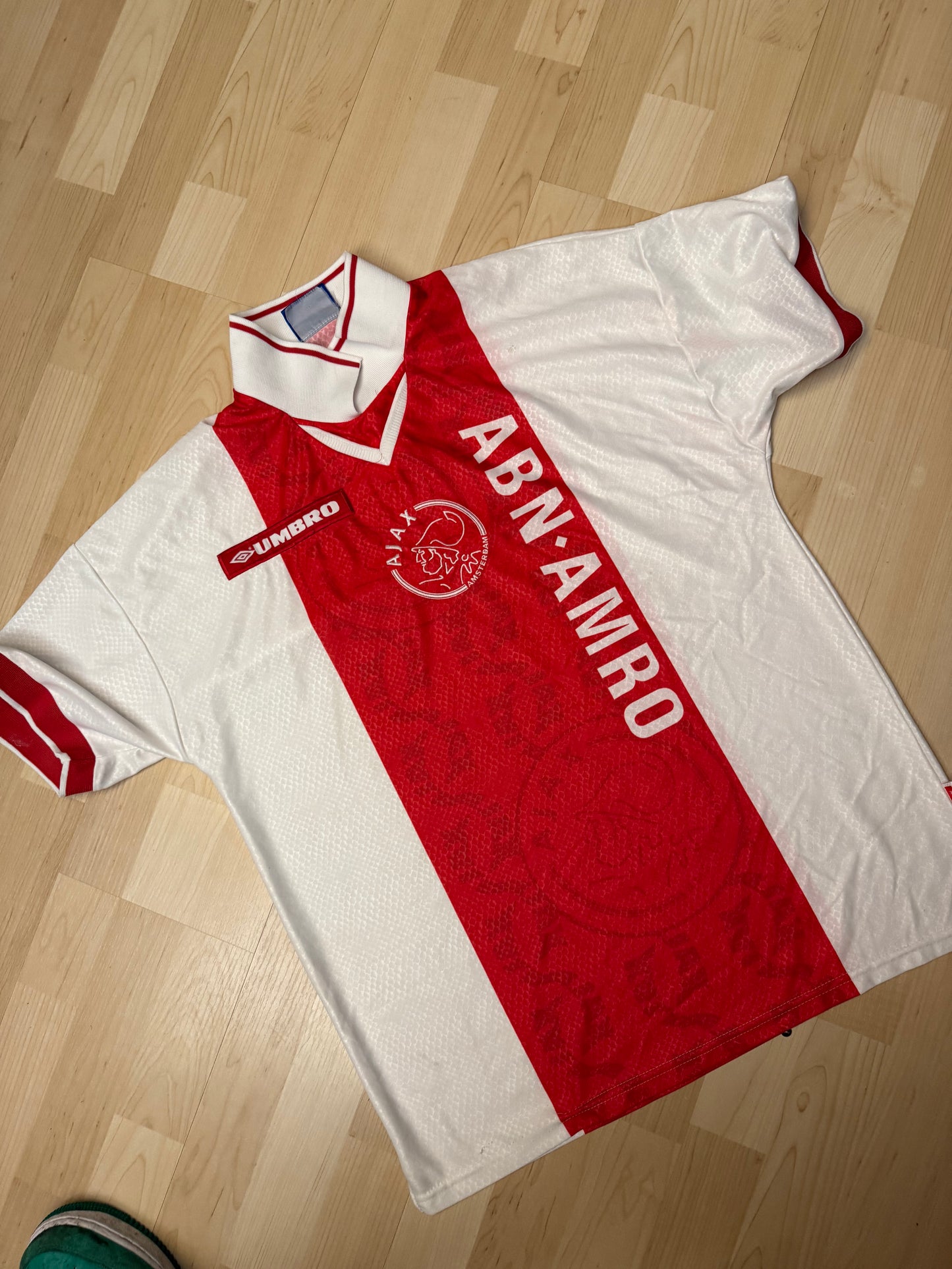 Ajax 1998/1999 Home Shirt (L)