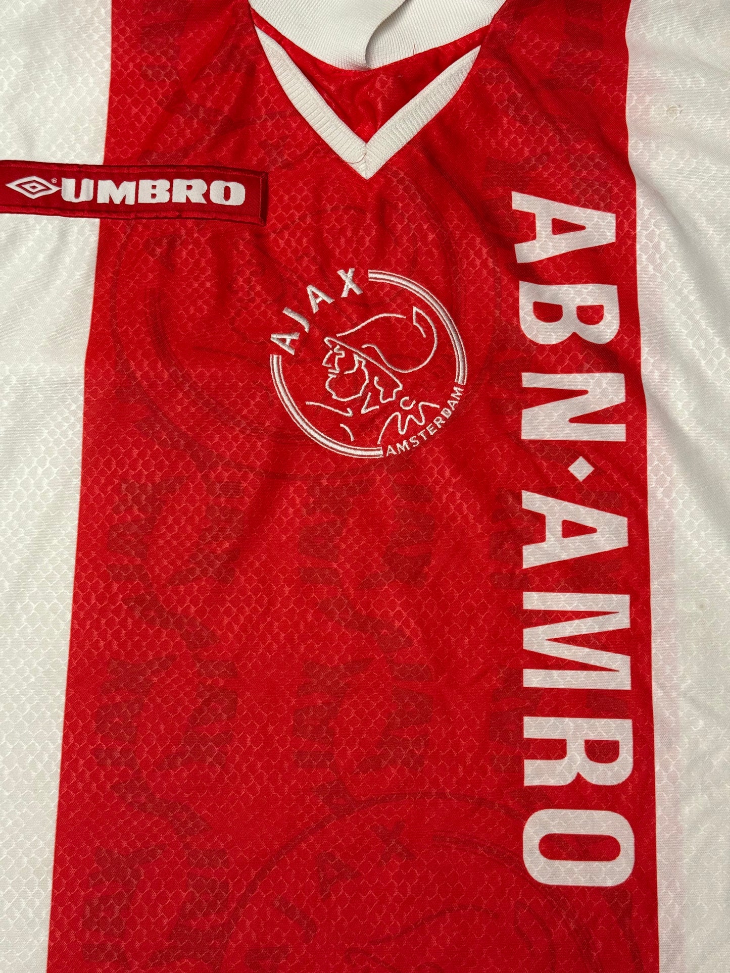 Ajax 1998/1999 Home Shirt (L)