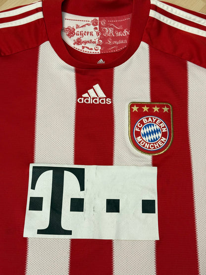 Bayern München 2010/2011 Home Shirt (#39 Kroos) (XL)