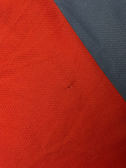 Barcelona 2006/2007 Home Shirt (#19 Messi) (L)