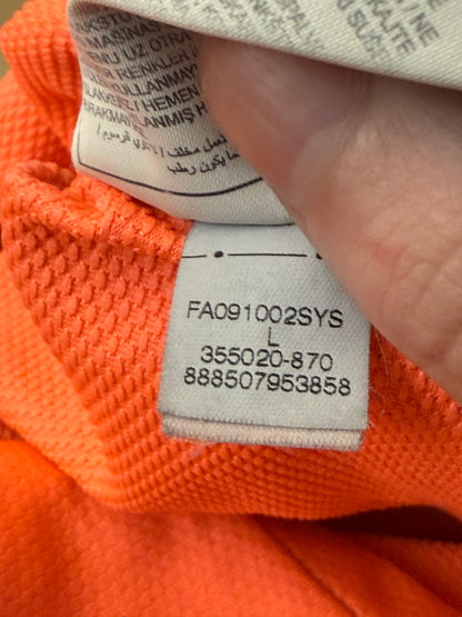 Barcelona 2008/2010 Away Shirt (#9 Ibrahimovic) (L)