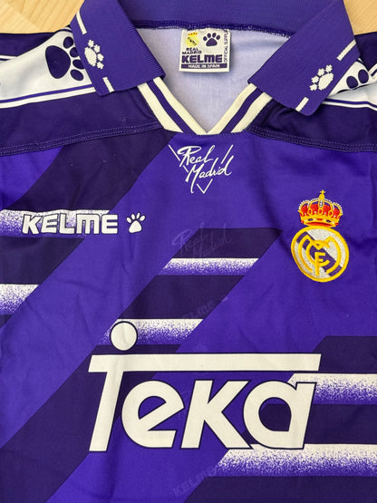 Real Madrid 1994/1996 Away Shirt (XL)