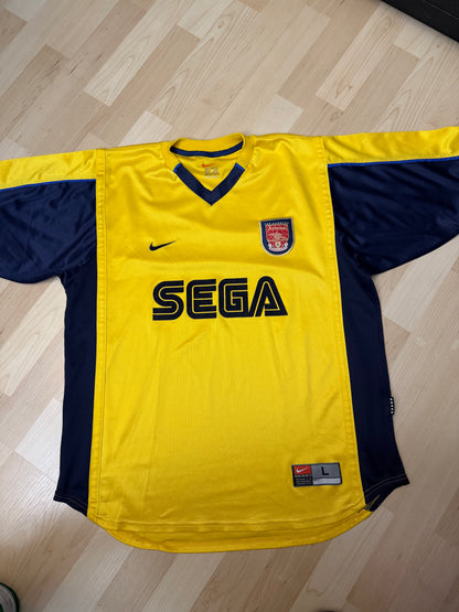 Arsenal 1999/2001 Away Shirt (L)