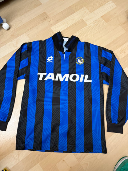 Atalanta Bergamo 1993/1994 Home Shirt Longsleeve (M)