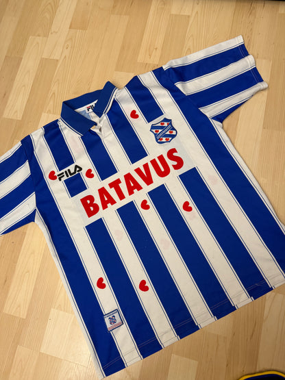 Heerenveen 1998/1999 Home Shirt (XL)