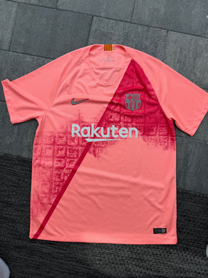 Barcelona 2018/2019 Third Shirt (#10 Messi) (L)