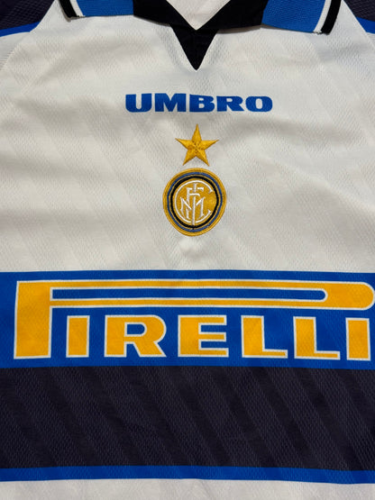Inter Milan 1996/1997 Away Shirt (L)