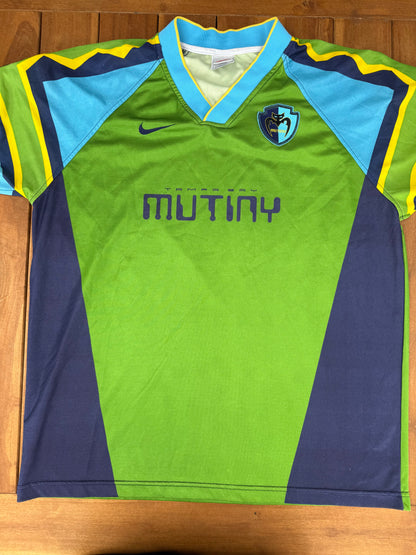 Tampa Bay Mutiny 1996/1997 Home Shirt (XL)