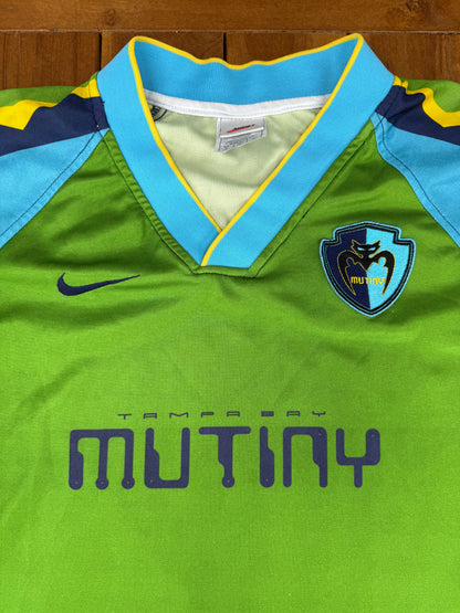 Tampa Bay Mutiny 1996/1997 Home Shirt (XL)