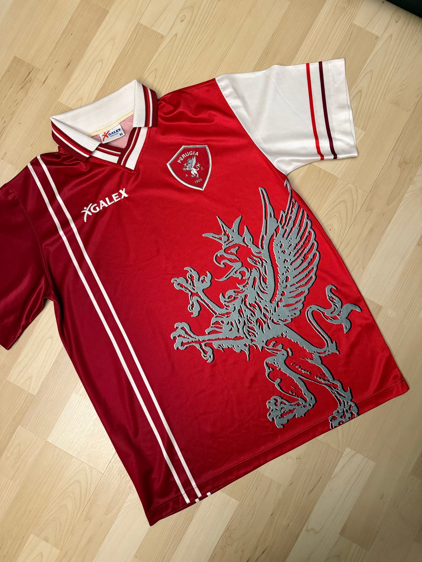 Perugia 1998/1999 Home Shirt (XL)