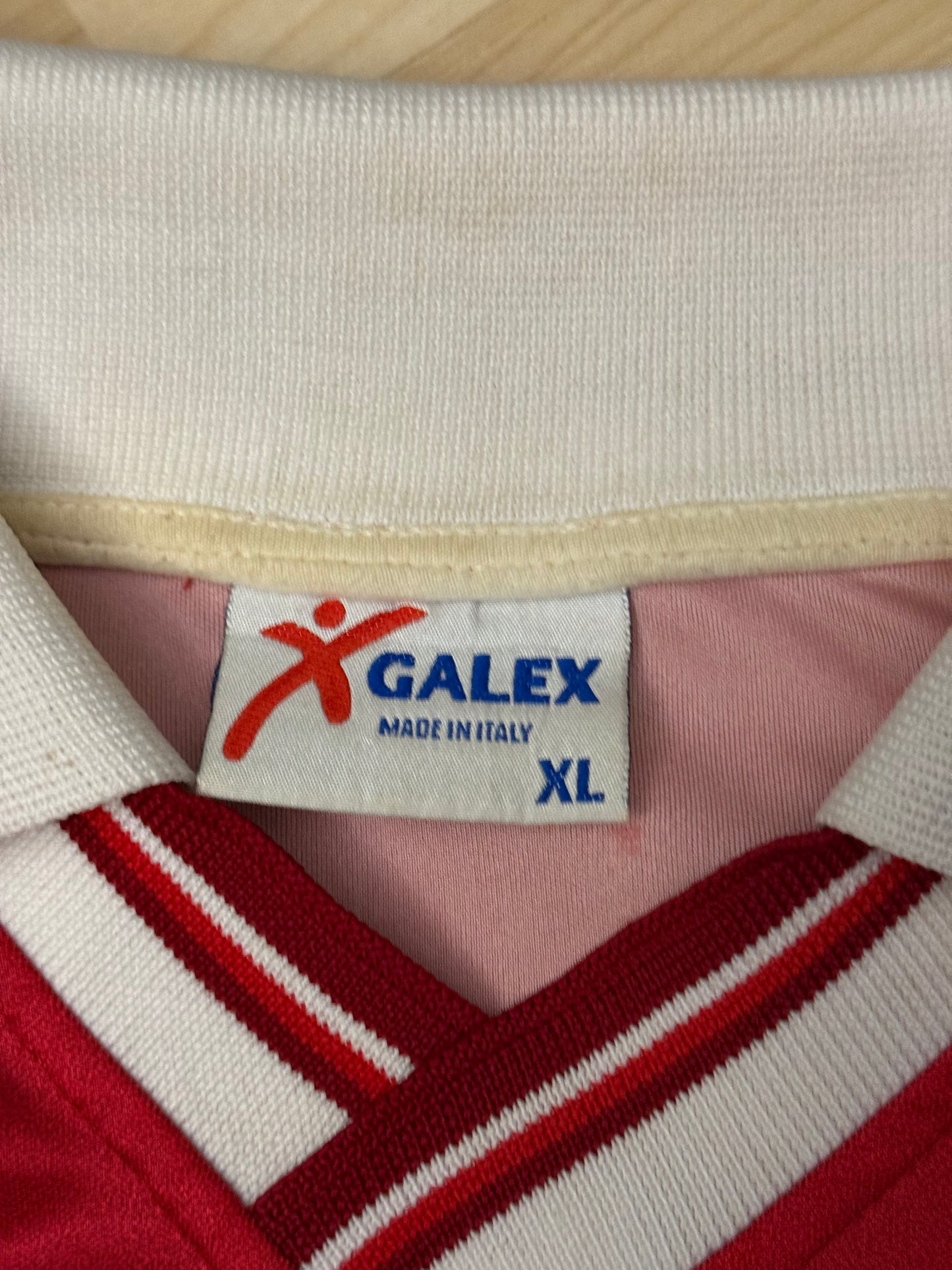 Perugia 1998/1999 Home Shirt (XL)
