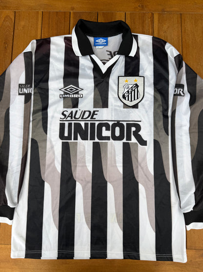 Santos 1998 Away Shirt (L)
