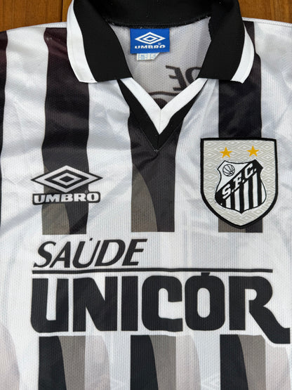 Santos 1998 Away Shirt (L)