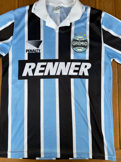 Gremio 1995/1996 Home Shirt (L)