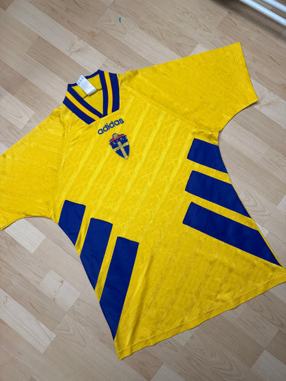 Sweden 1994 Home Shirt (L)
