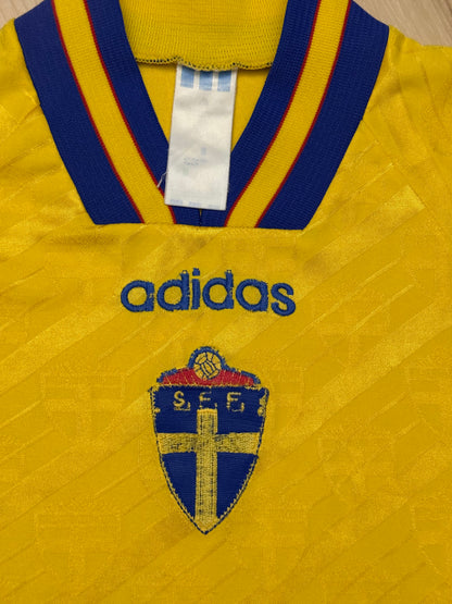 Sweden 1994 Home Shirt (L)