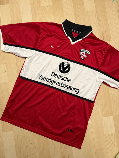 Kaiserslautern 2001/2002 Home Shirt (S)