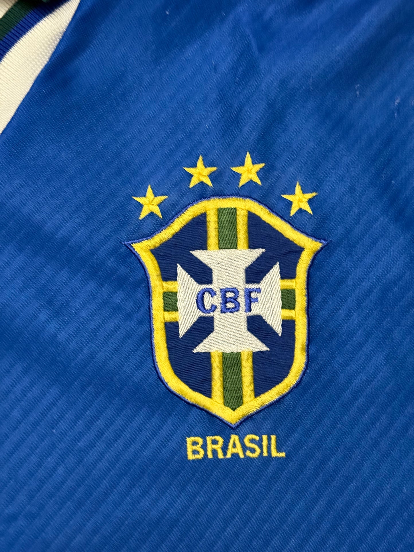 Brazil 1994/1996 Away Shirt (L)